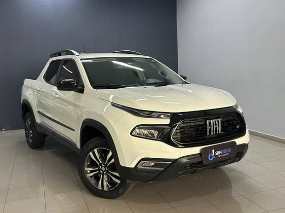 FIAT TORO 1.3 TURBO 270 FLEX FREEDOM AT6